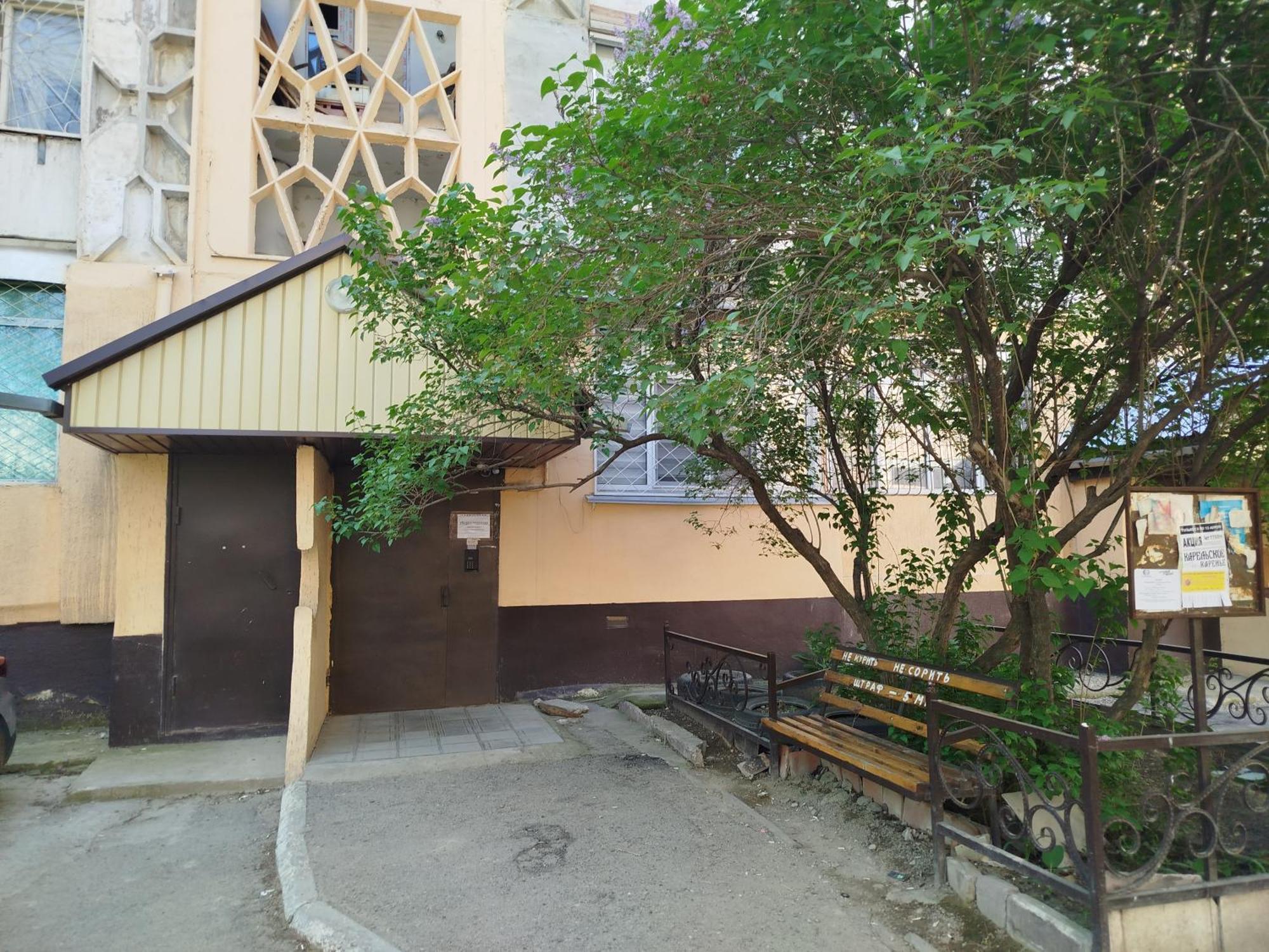 Ferienwohnung Flat Taras Exterior foto